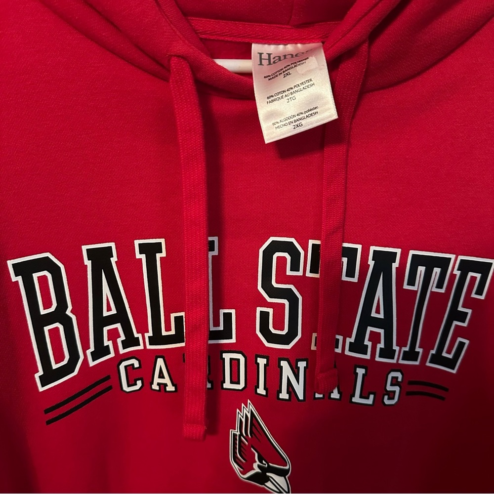 Ball State hoodie